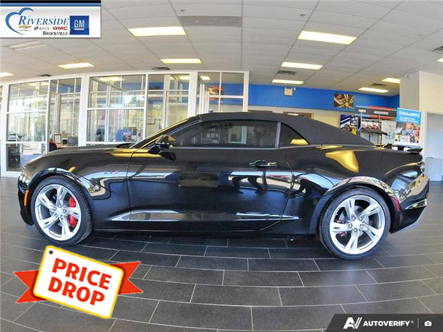 2022 Chevrolet Camaro LT1 (Stk: 25-517A) in Brockville - Image 3 of 13