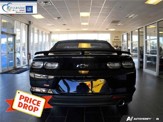 2022 Chevrolet Camaro LT1 (Stk: 25-517A) in Brockville - Image 5 of 13