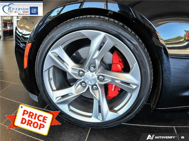 2022 Chevrolet Camaro LT1 (Stk: 25-517A) in Brockville - Image 6 of 13