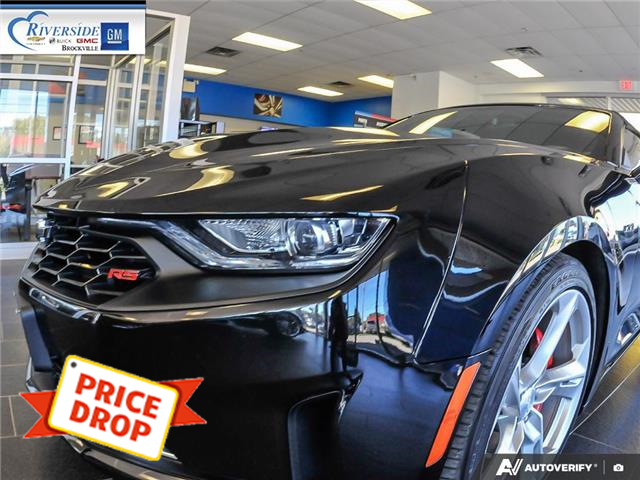 2022 Chevrolet Camaro LT1 (Stk: 25-517A) in Brockville - Image 7 of 13