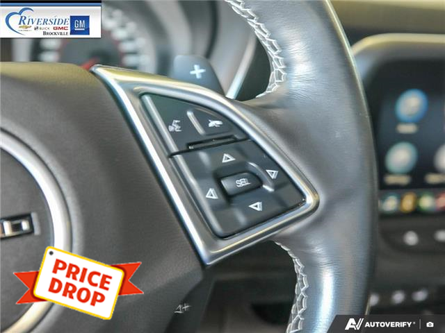 2022 Chevrolet Camaro LT1 (Stk: 25-517A) in Brockville - Image 10 of 13