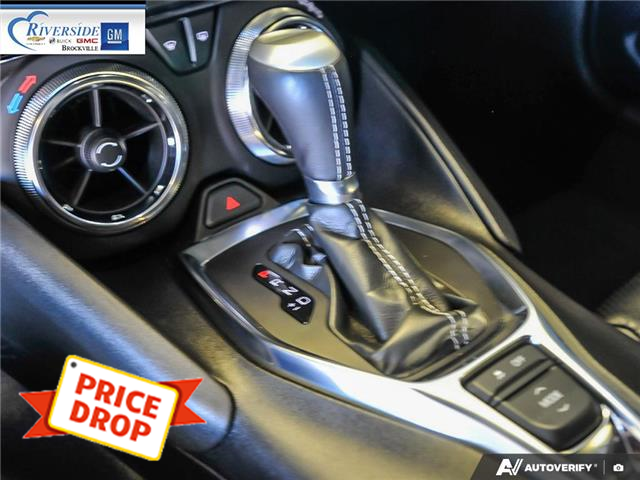 2022 Chevrolet Camaro LT1 (Stk: 25-517A) in Brockville - Image 11 of 13