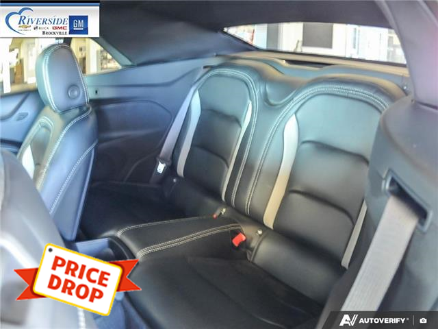 2022 Chevrolet Camaro LT1 (Stk: 25-517A) in Brockville - Image 13 of 13