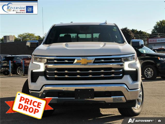 2025 Chevrolet Silverado 1500 LTZ (Stk: 26-055A) in Brockville - Image 2 of 27