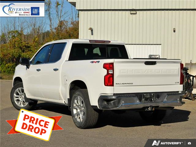 2025 Chevrolet Silverado 1500 LTZ (Stk: 26-055A) in Brockville - Image 4 of 27