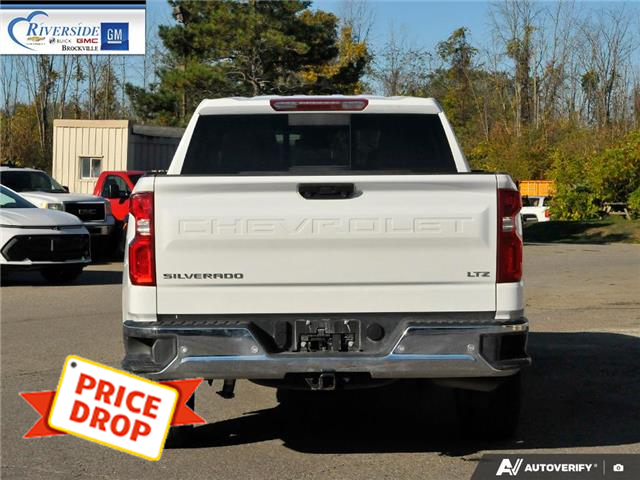2025 Chevrolet Silverado 1500 LTZ (Stk: 26-055A) in Brockville - Image 5 of 27