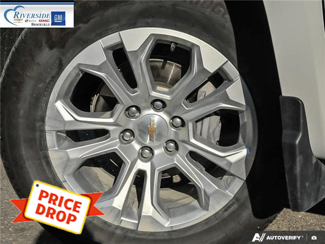 2025 Chevrolet Silverado 1500 LTZ (Stk: 26-055A) in Brockville - Image 6 of 27