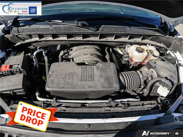 2025 Chevrolet Silverado 1500 LTZ (Stk: 26-055A) in Brockville - Image 8 of 27