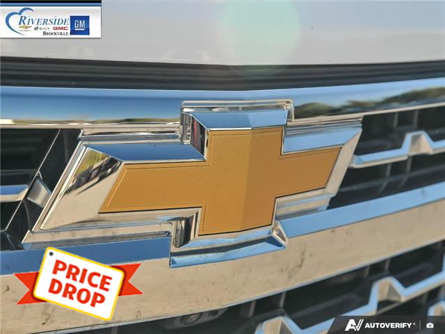 2025 Chevrolet Silverado 1500 LTZ (Stk: 26-055A) in Brockville - Image 9 of 27