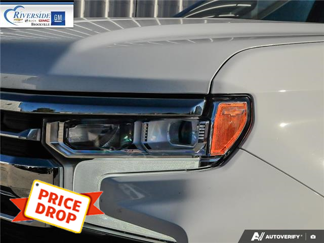 2025 Chevrolet Silverado 1500 LTZ (Stk: 26-055A) in Brockville - Image 10 of 27