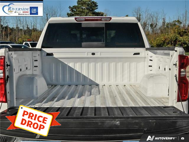 2025 Chevrolet Silverado 1500 LTZ (Stk: 26-055A) in Brockville - Image 11 of 27