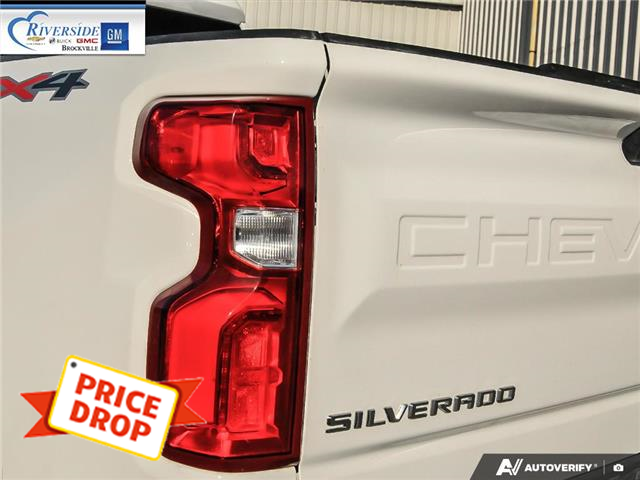 2025 Chevrolet Silverado 1500 LTZ (Stk: 26-055A) in Brockville - Image 12 of 27