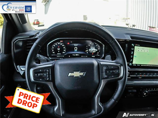2025 Chevrolet Silverado 1500 LTZ (Stk: 26-055A) in Brockville - Image 14 of 27
