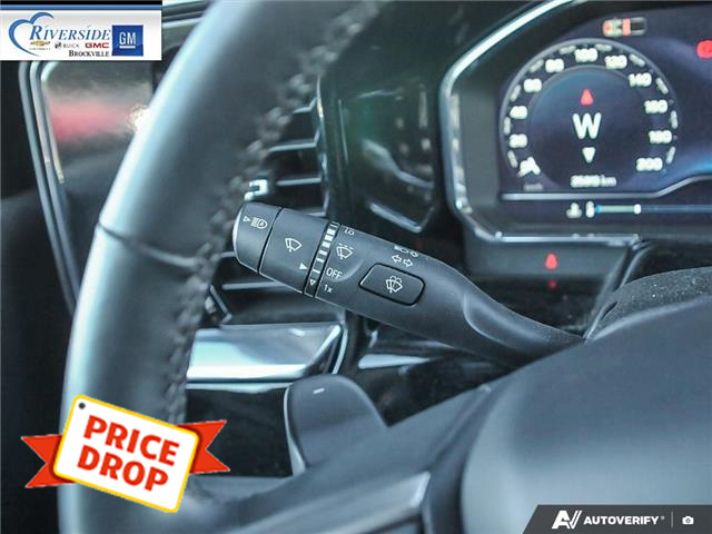 2025 Chevrolet Silverado 1500 LTZ (Stk: 26-055A) in Brockville - Image 16 of 27