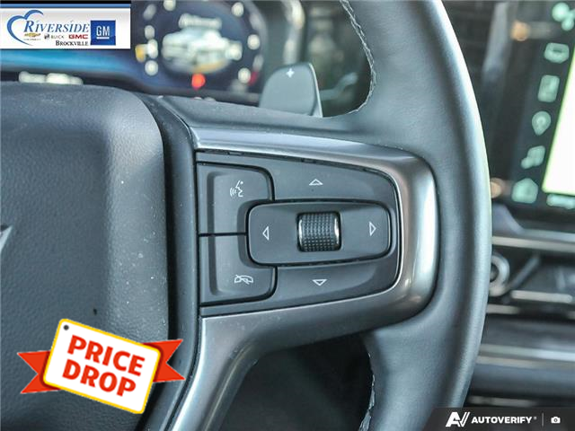 2025 Chevrolet Silverado 1500 LTZ (Stk: 26-055A) in Brockville - Image 18 of 27