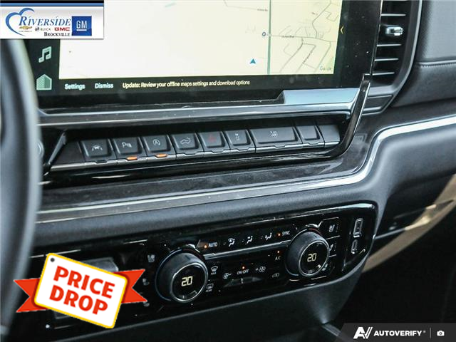2025 Chevrolet Silverado 1500 LTZ (Stk: 26-055A) in Brockville - Image 20 of 27
