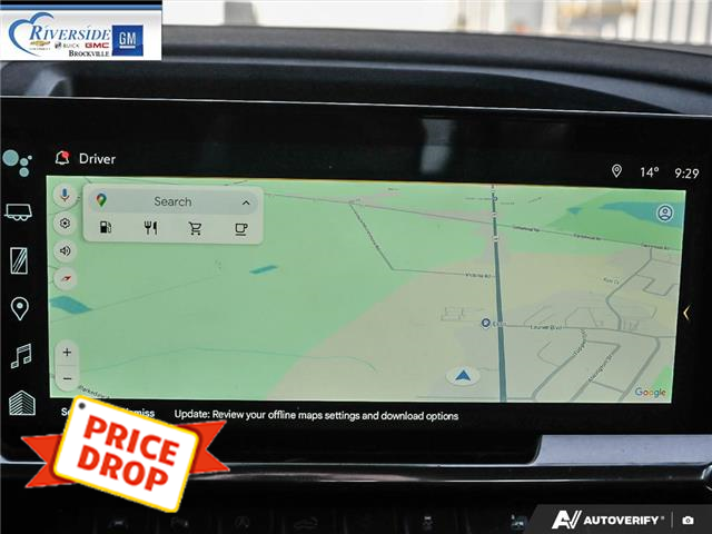 2025 Chevrolet Silverado 1500 LTZ (Stk: 26-055A) in Brockville - Image 21 of 27