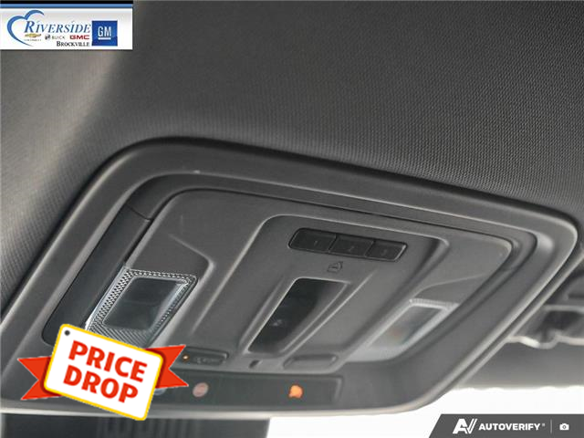 2025 Chevrolet Silverado 1500 LTZ (Stk: 26-055A) in Brockville - Image 22 of 27