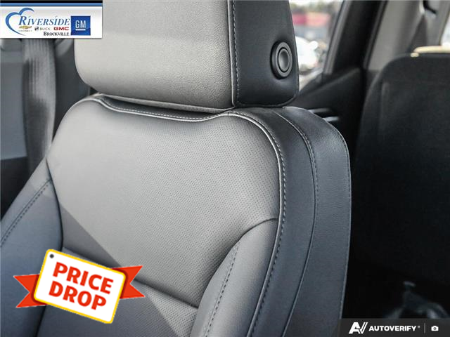 2025 Chevrolet Silverado 1500 LTZ (Stk: 26-055A) in Brockville - Image 23 of 27