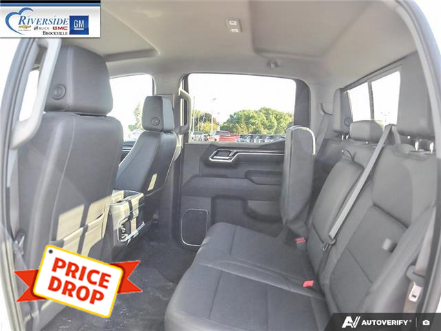 2025 Chevrolet Silverado 1500 LTZ (Stk: 26-055A) in Brockville - Image 24 of 27