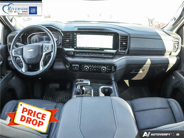 2025 Chevrolet Silverado 1500 LTZ (Stk: 26-055A) in Brockville - Image 25 of 27
