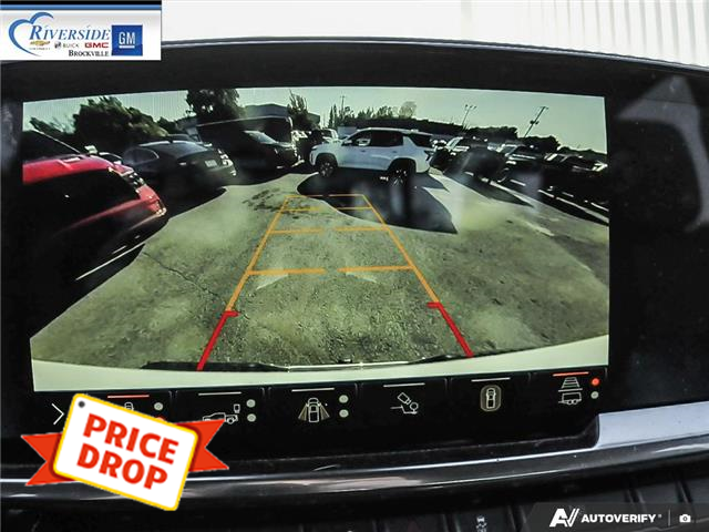 2025 Chevrolet Silverado 1500 LTZ (Stk: 26-055A) in Brockville - Image 26 of 27