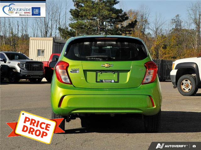 2016 Chevrolet Spark 1LT CVT (Stk: 26-019AA) in Brockville - Image 5 of 27