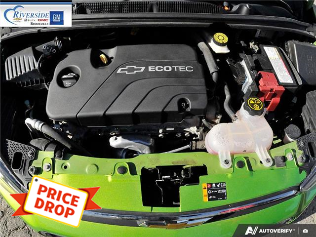 2016 Chevrolet Spark 1LT CVT (Stk: 26-019AA) in Brockville - Image 8 of 27