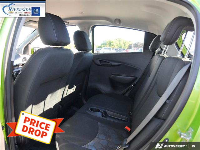 2016 Chevrolet Spark 1LT CVT (Stk: 26-019AA) in Brockville - Image 26 of 27