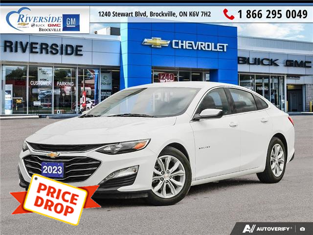 2023 Chevrolet Malibu 1LT (Stk: PR2088) in Brockville - Image 1 of 27