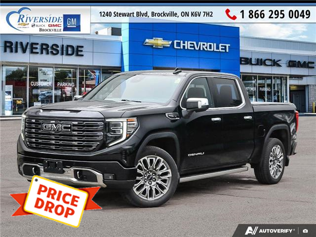 2024 GMC Sierra 1500 Denali Ultimate (Stk: 26-041A) in Brockville - Image 1 of 26