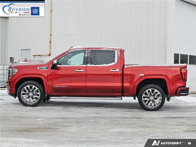 2024 GMC Sierra 1500 Denali (Stk: 26-121A) in Brockville - Image 3 of 27