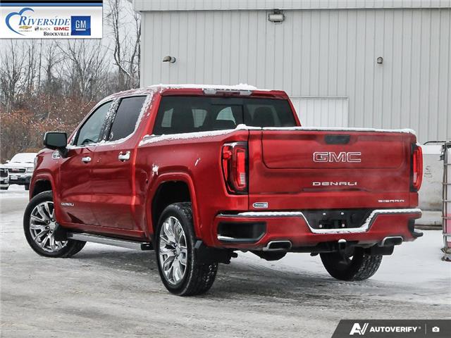 2024 GMC Sierra 1500 Denali (Stk: 26-121A) in Brockville - Image 4 of 27