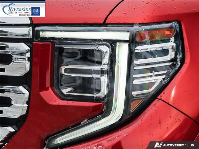 2024 GMC Sierra 1500 Denali (Stk: 26-121A) in Brockville - Image 10 of 27