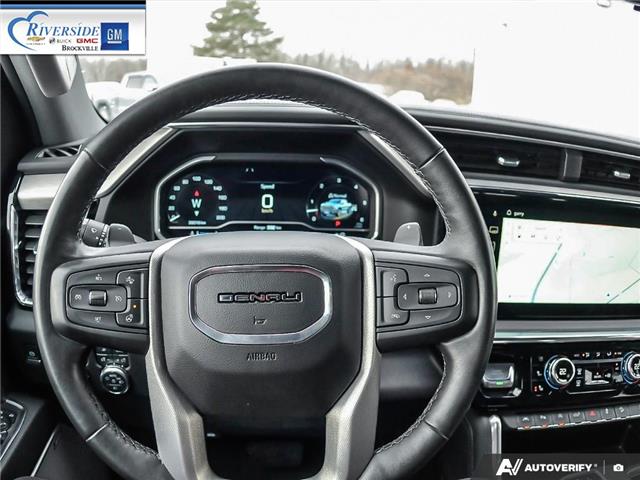 2024 GMC Sierra 1500 Denali (Stk: 26-121A) in Brockville - Image 14 of 27