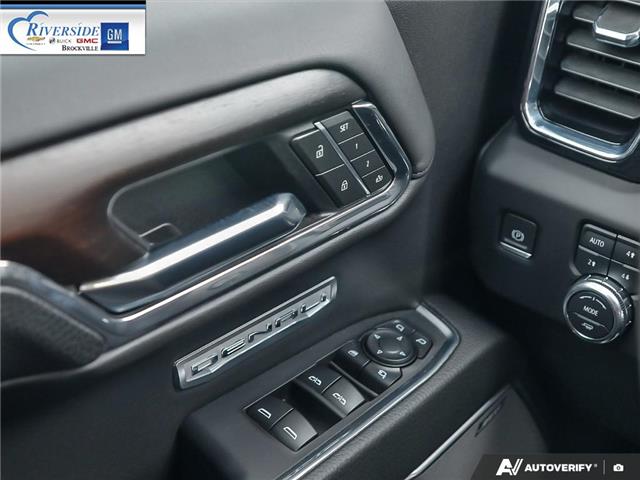 2024 GMC Sierra 1500 Denali (Stk: 26-121A) in Brockville - Image 17 of 27