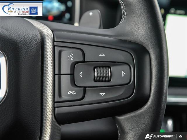 2024 GMC Sierra 1500 Denali (Stk: 26-121A) in Brockville - Image 18 of 27