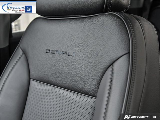 2024 GMC Sierra 1500 Denali (Stk: 26-121A) in Brockville - Image 23 of 27