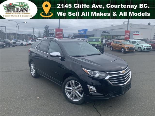 2018 Chevrolet Equinox Premier (Stk: M6275A-21) in Courtenay - Image 1 of 29