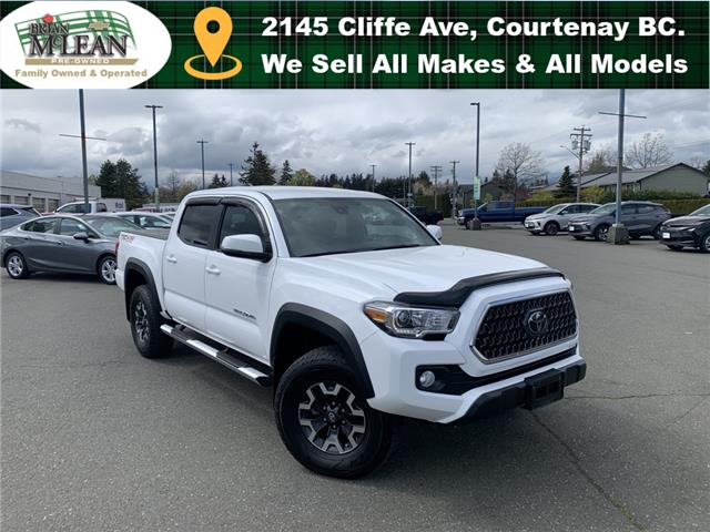 2018 Toyota Tacoma TRD Off Road (Stk: M7108A-22) in Courtenay - Image 1 of 25