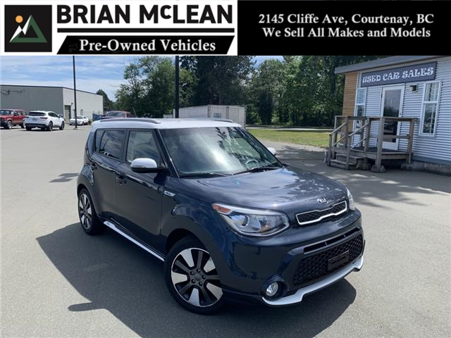 2014 Kia Soul SX (Stk: M7134A-22) in Courtenay - Image 1 of 24