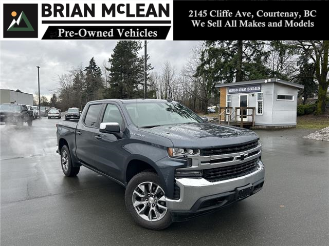 2020 Chevrolet Silverado 1500 LT (Stk: M7228A-22) in Courtenay - Image 1 of 24