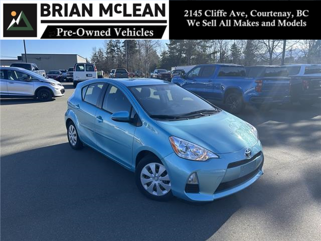 2013 Toyota Prius C Base (Stk: M7099A-22) in Courtenay - Image 1 of 24