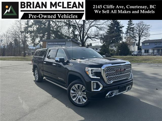 2021 GMC Sierra 1500 Denali (Stk: M7156A-22) in Courtenay - Image 1 of 31