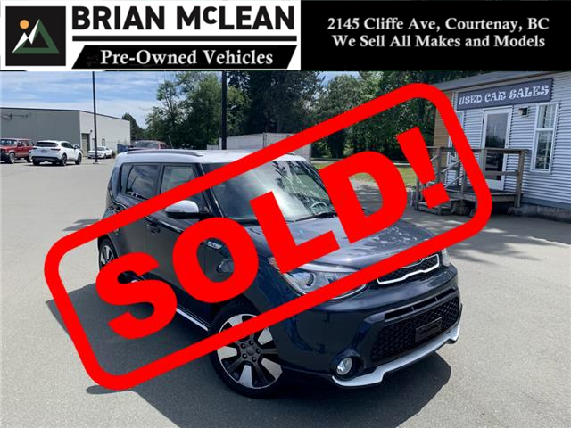 2014 Kia Soul SX (Stk: M7134A-22) in Courtenay - Image 1 of 25