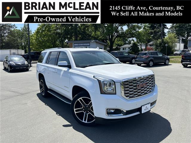 2019 GMC Yukon Denali (Stk: M8126A-23) in Courtenay - Image 1 of 33