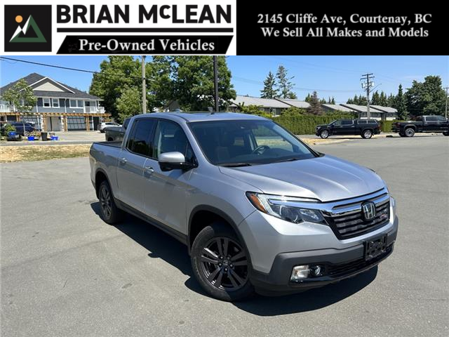2019 Honda Ridgeline Sport (Stk: M8064A-23) in Courtenay - Image 1 of 29