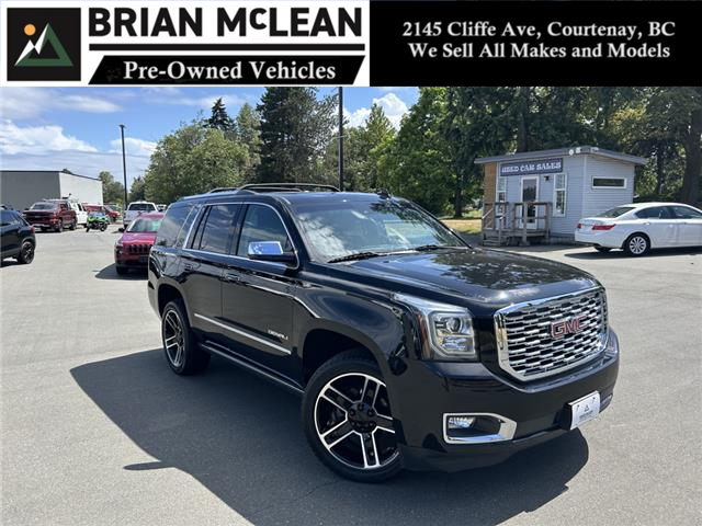 2019 GMC Yukon Denali (Stk: M7133A-22) in Courtenay - Image 1 of 33