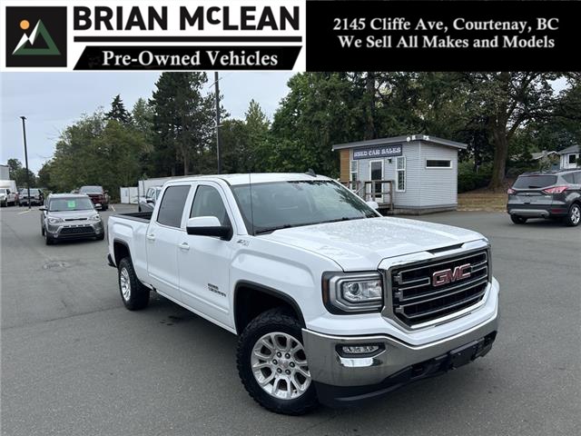 2018 GMC Sierra 1500 SLE (Stk: M8066A-23) in Courtenay - Image 1 of 21
