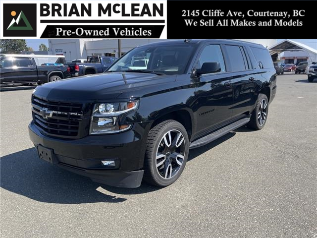 2020 Chevrolet Suburban LT (Stk: M8119A-23) in Courtenay - Image 1 of 3
